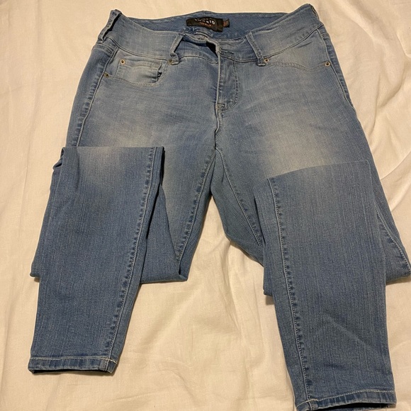 Lot of 2 Torrid Jeggings - Skinny Premium Stretch - Picture 2 of 7